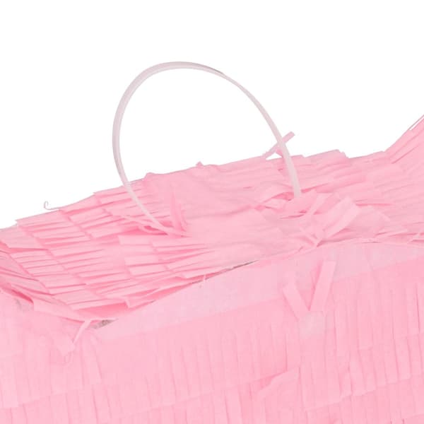Kattepinata med slikkepind og orm