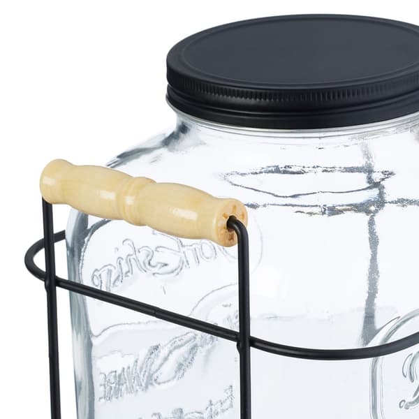 Drikkedispenser med stativ 5 L