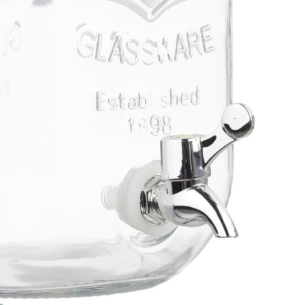 4 liter dryckesautomat i 2-pack