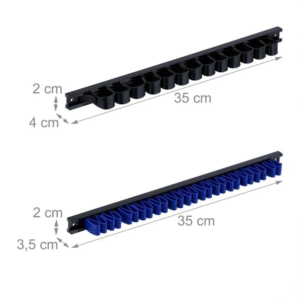 Verktygshållare 4-pack