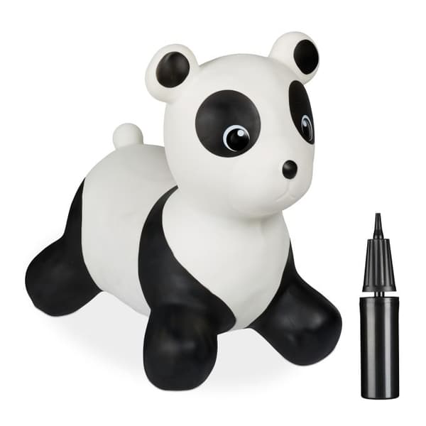 Panda hoppdjur