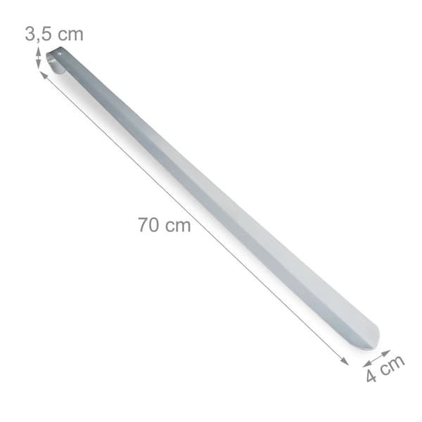 Kengänsarvi 70 cm pitkä