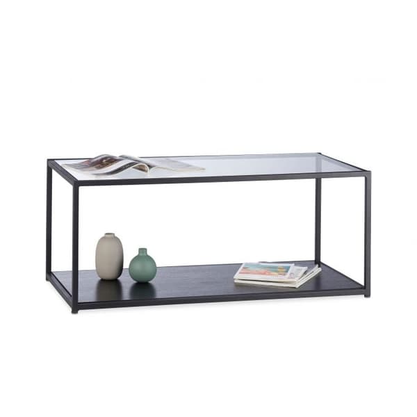 Salongbord i glass
