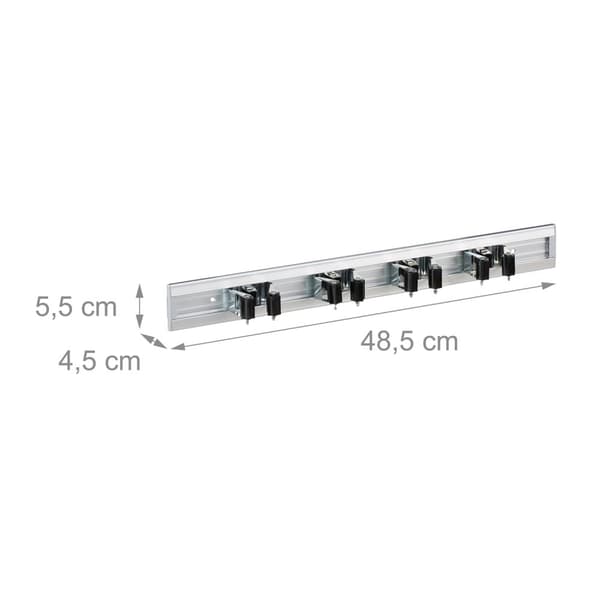 Apparathållare Vägghållare