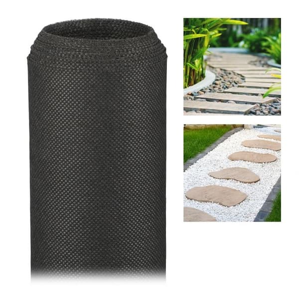 Ogräsduk 5 meter 50g/m²