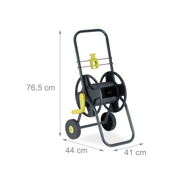 Slangevogn 45 m