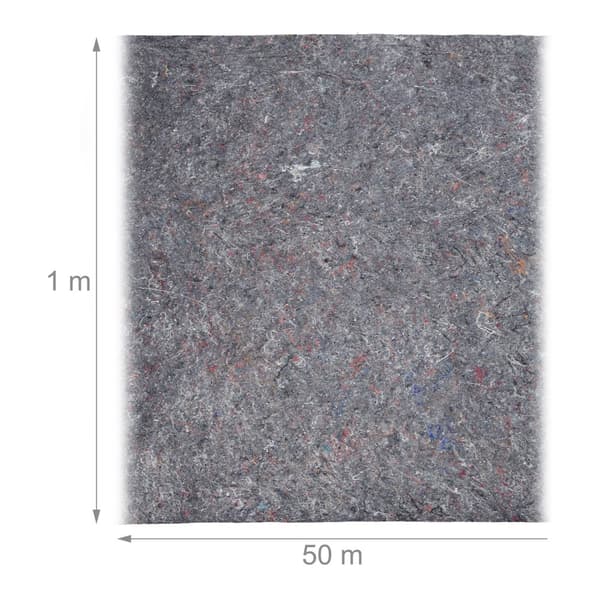 Målarmatta 270 g/m² 1 x 50 m