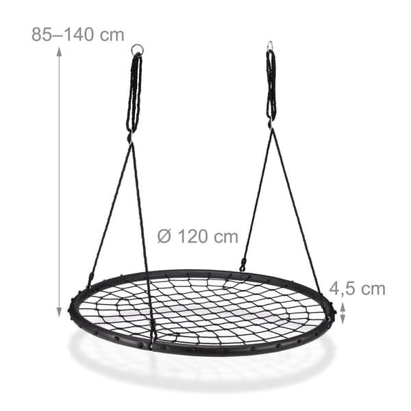 Fuglebuegynge 120 cm