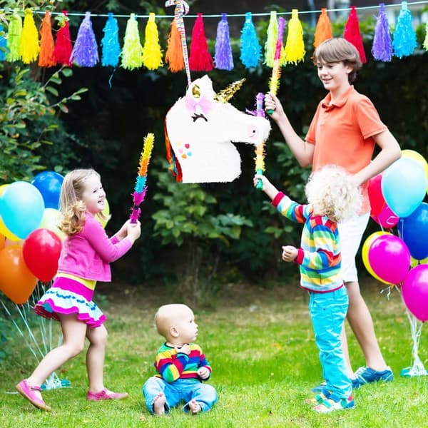 Pinata enhjørning
