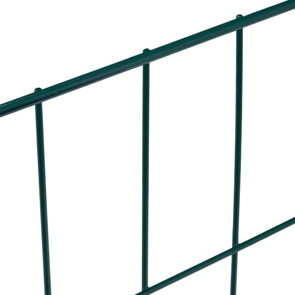 Kompostgitter i metall, 3-pakning