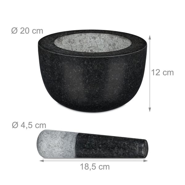 Mørtelgranit med slag