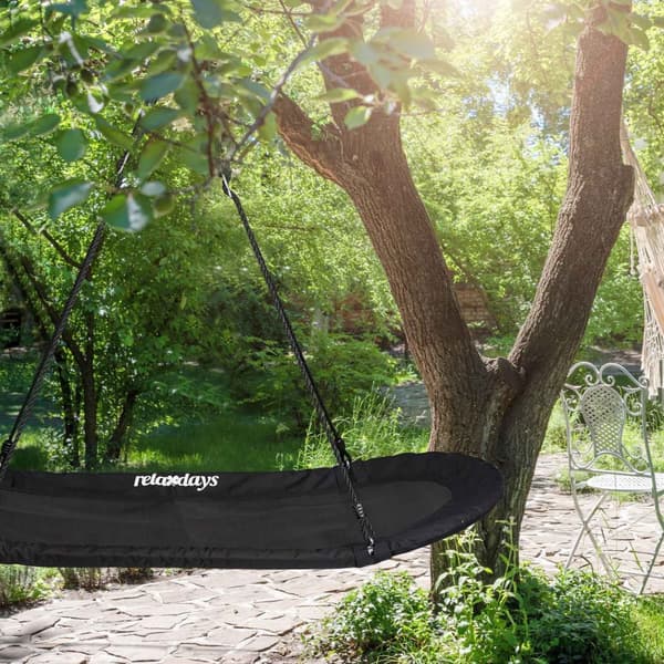 Nest Swing XXL svart