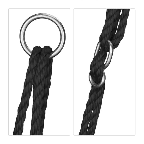 Nest Swing XXL svart