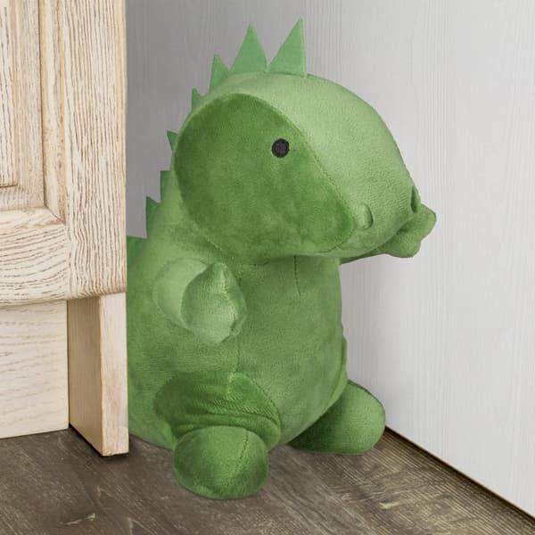 Dørstopp dinosaur