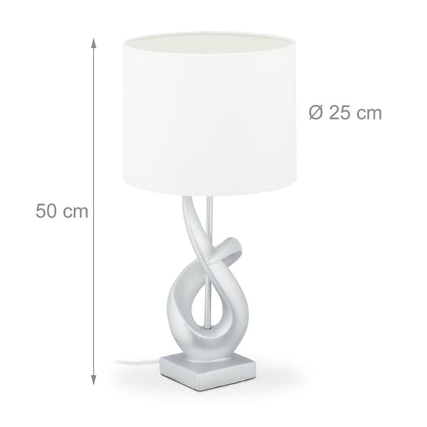 Modern bordslampa