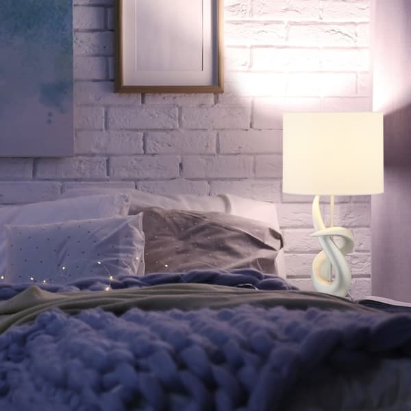 Modern bordslampa