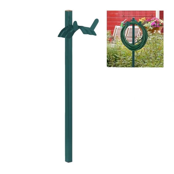 Frittstående slangeholder