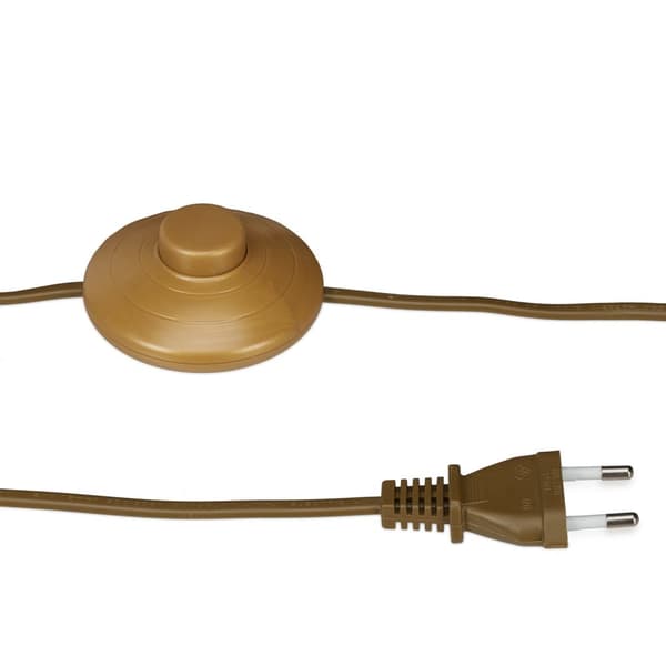 Golvlampa antik