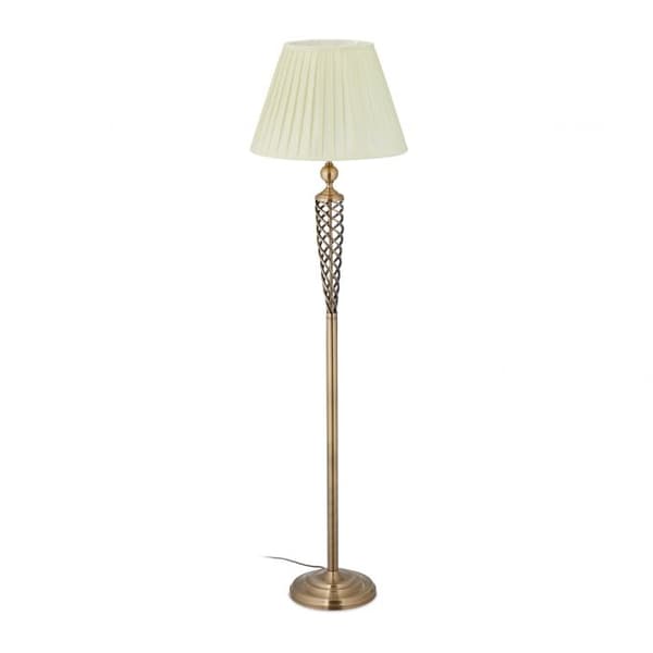 Golvlampa antik