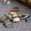 Miniatyrbilde 2 av 8: Malermatte 300 g/m² 1 x 50 m