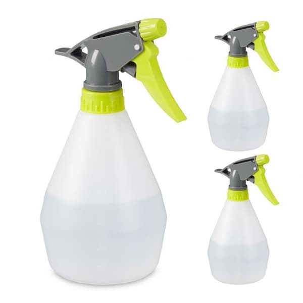 Sprayflaska 500 ml set om 3