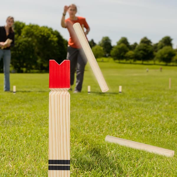Kubb vikinge spil
