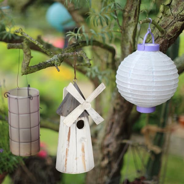Deco fuglehus vindmølle