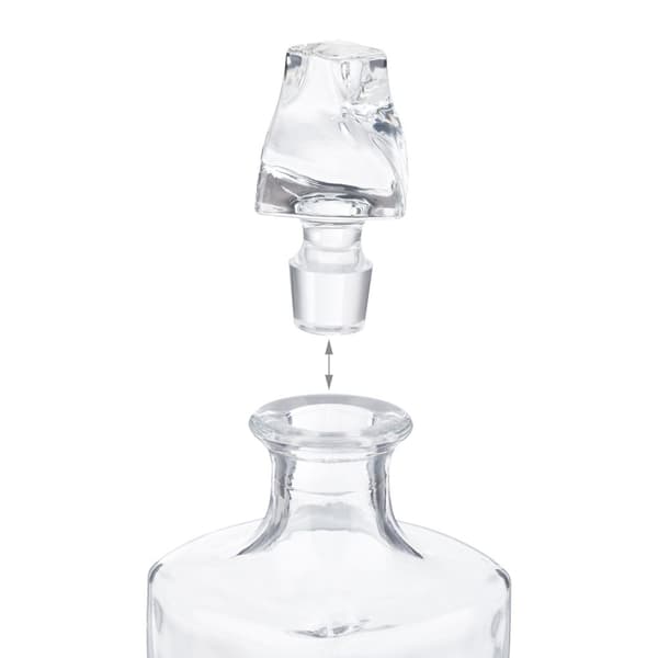 Whiskysæt 5 dele