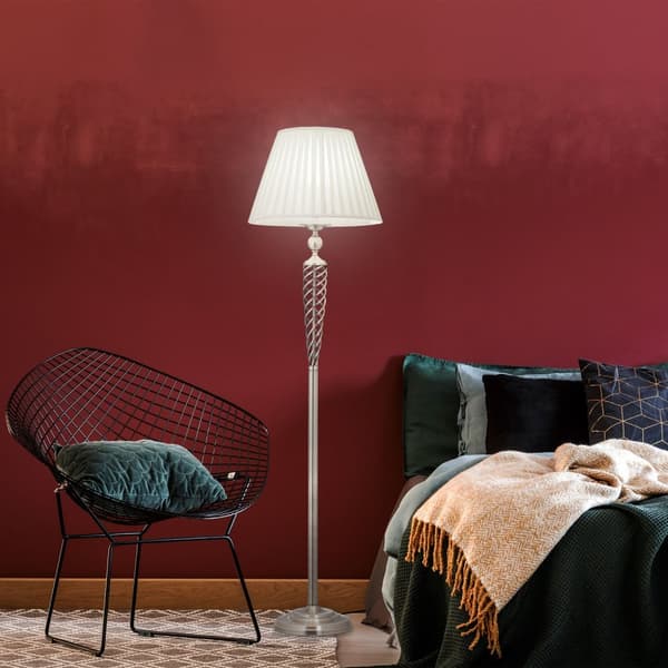Golvlampa antik