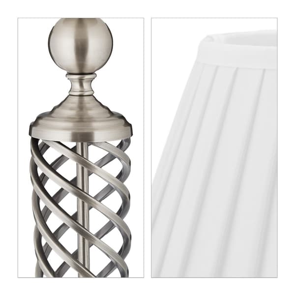 Golvlampa antik