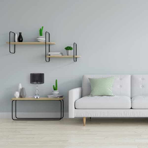 Bordslampa kristall