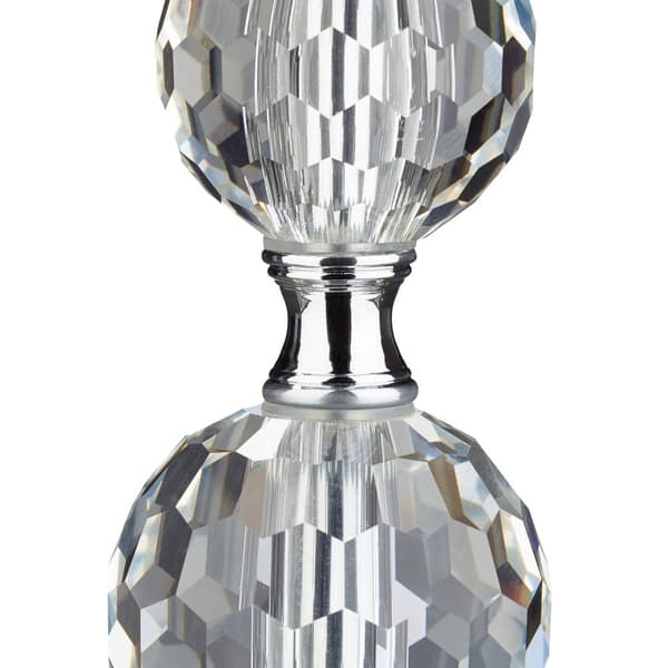 Bordslampa kristall