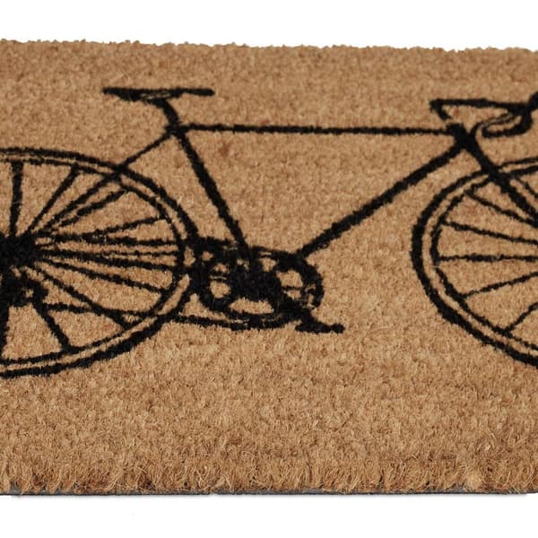 Dörrmatta kokosfiber cykel