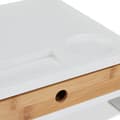 Pikkukuva 8 / 9: Näytön teline säilytystilalla