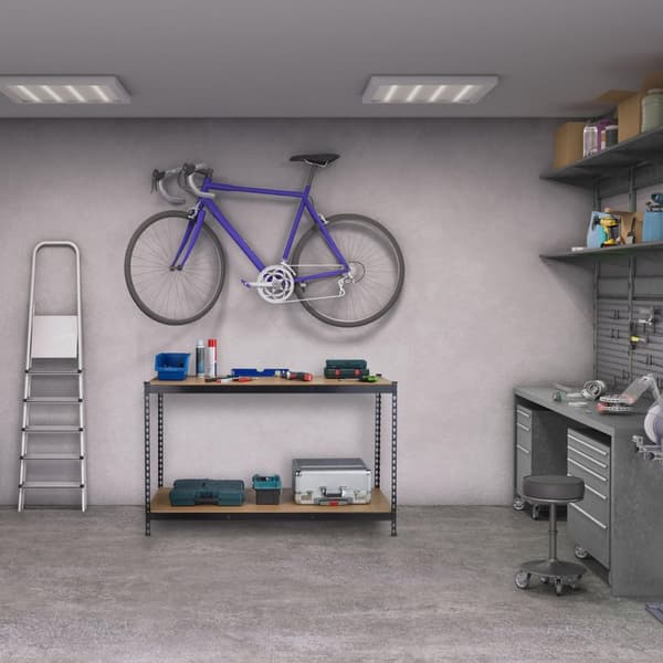 Sort arbejdsbord