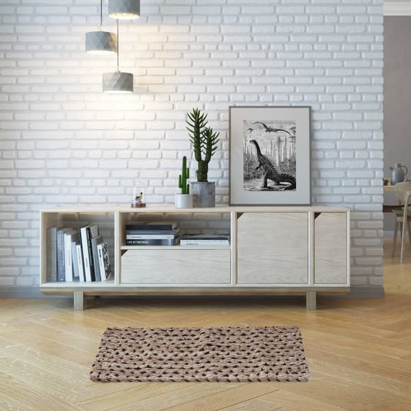 Jutemåtte 60 x 90 cm