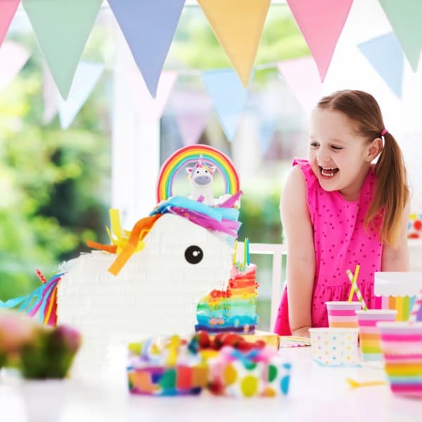 Pinata enhjørning