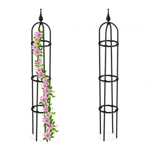 Trellis 100 cm, sett med 2 stk