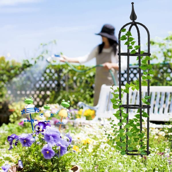 Trellis 100 cm, sett med 2 stk