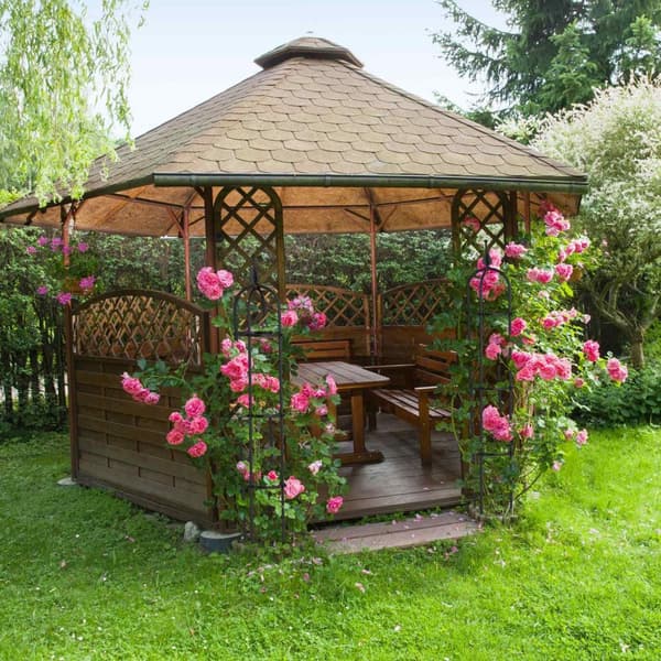 Trellis 100 cm, sett med 2 stk