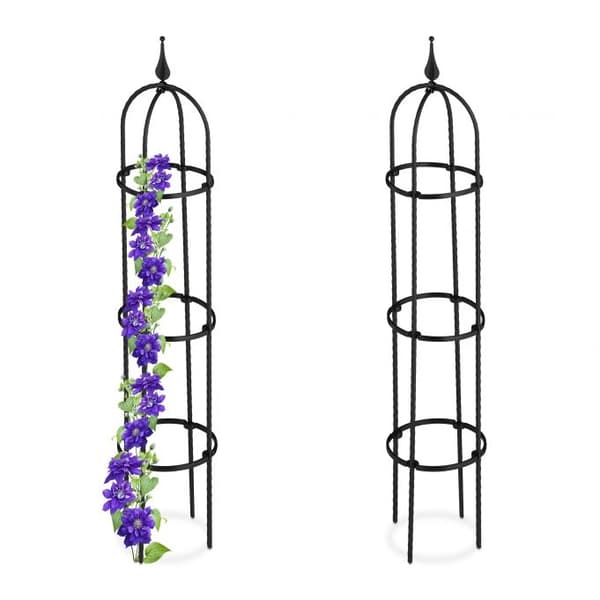 Trellis 100 cm, sett med 2 stk