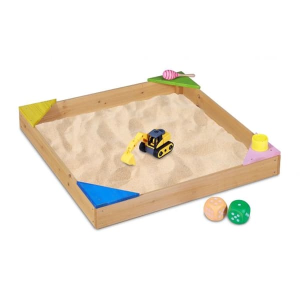 Sandkasse for barn