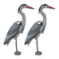 Miniatyrbilde 1 av 9: Hegre hagefigur sett med 2