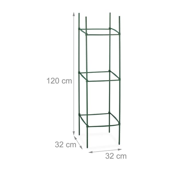 Plantestøttesett på 4.120 cm
