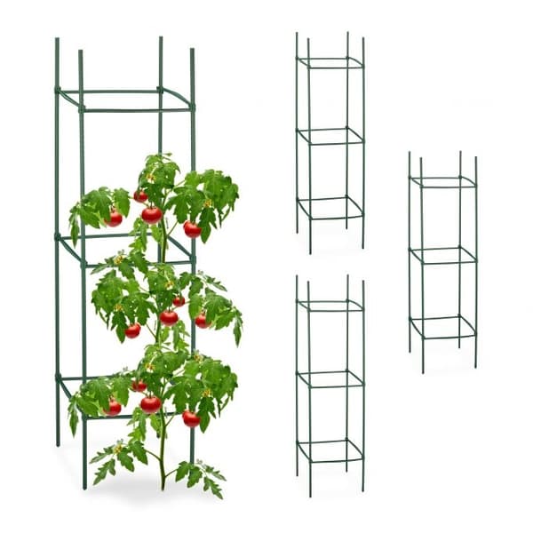 Plantestøttesett på 4.120 cm