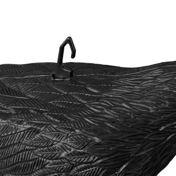 Scarecrow Crow sæt med 3