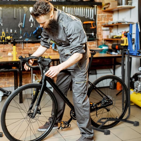 Cykelstativ Udstillingsstativ