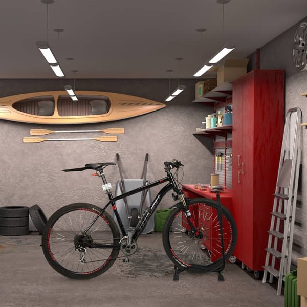 Cykelstativ Udstillingsstativ