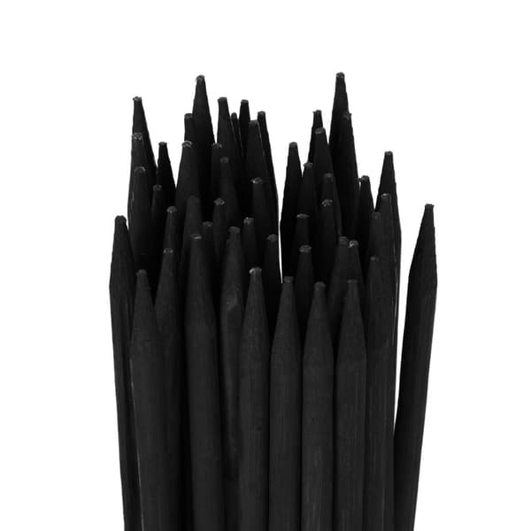 Blompinnar 30 cm i set om 50