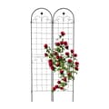Pikkukuva 1 / 8: Säleikkö 220 cm 2 kpl mustia